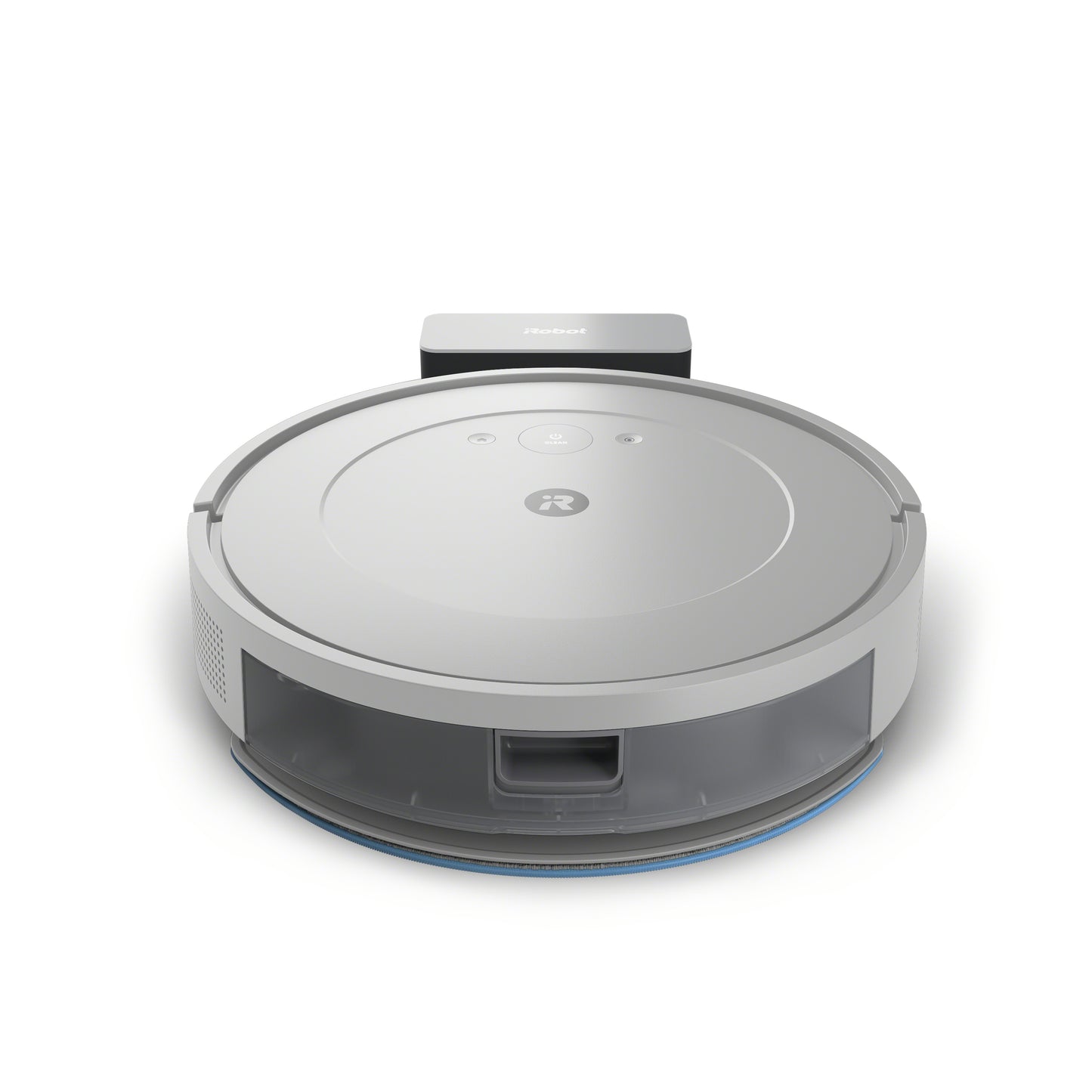 iRobot Roomba Combo Essential (2 sort) Robotic Vacuum Cleaner Grey