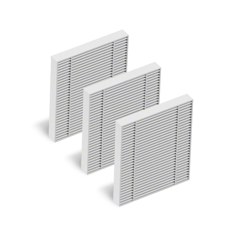 iRobot 3 filtriga komplekt Roomba® Combo Essentiali ja Roomba® 105 seeria jaoks