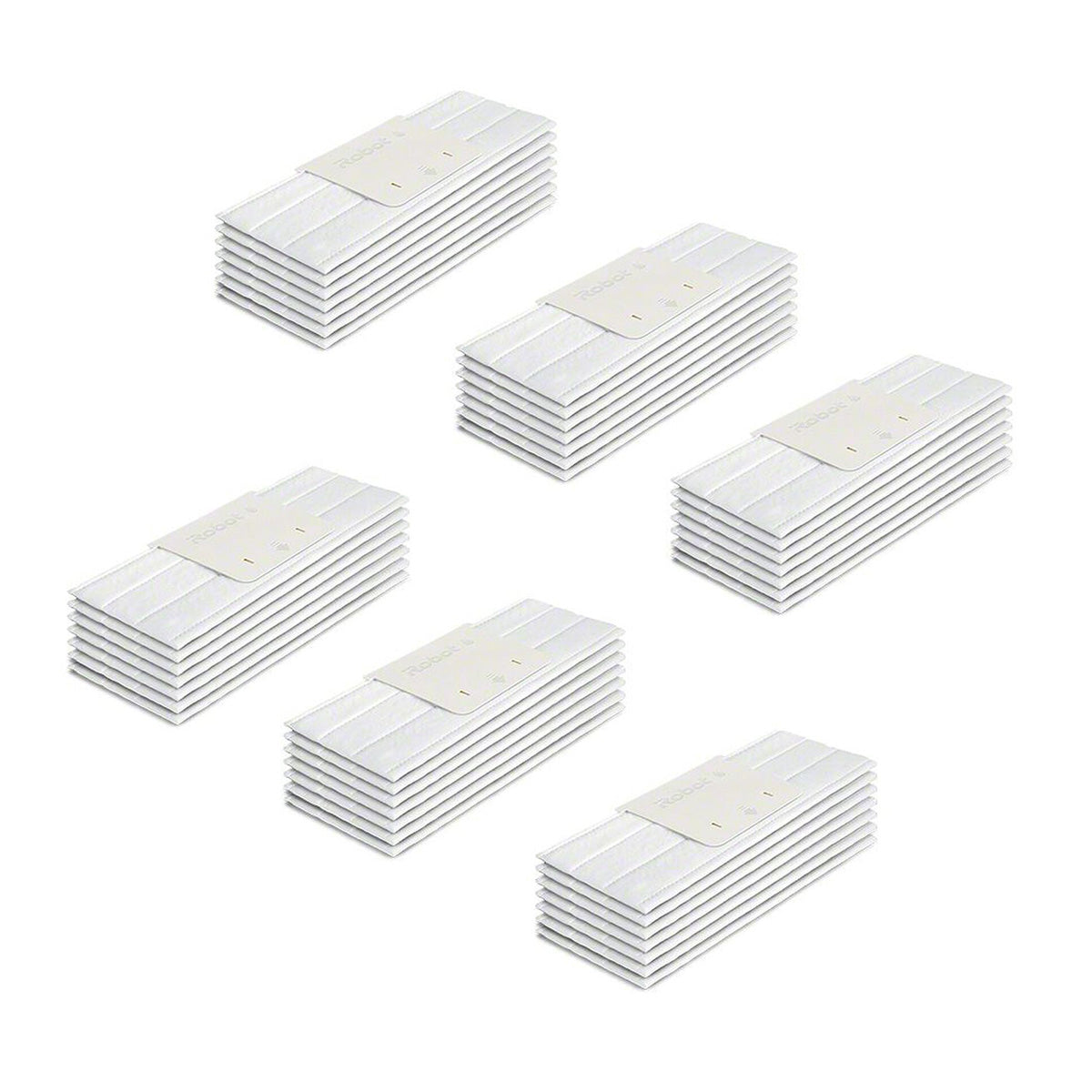 iRobot® Braava jet® m-seeria komplekt 42 ühekordse pühkimislapiga