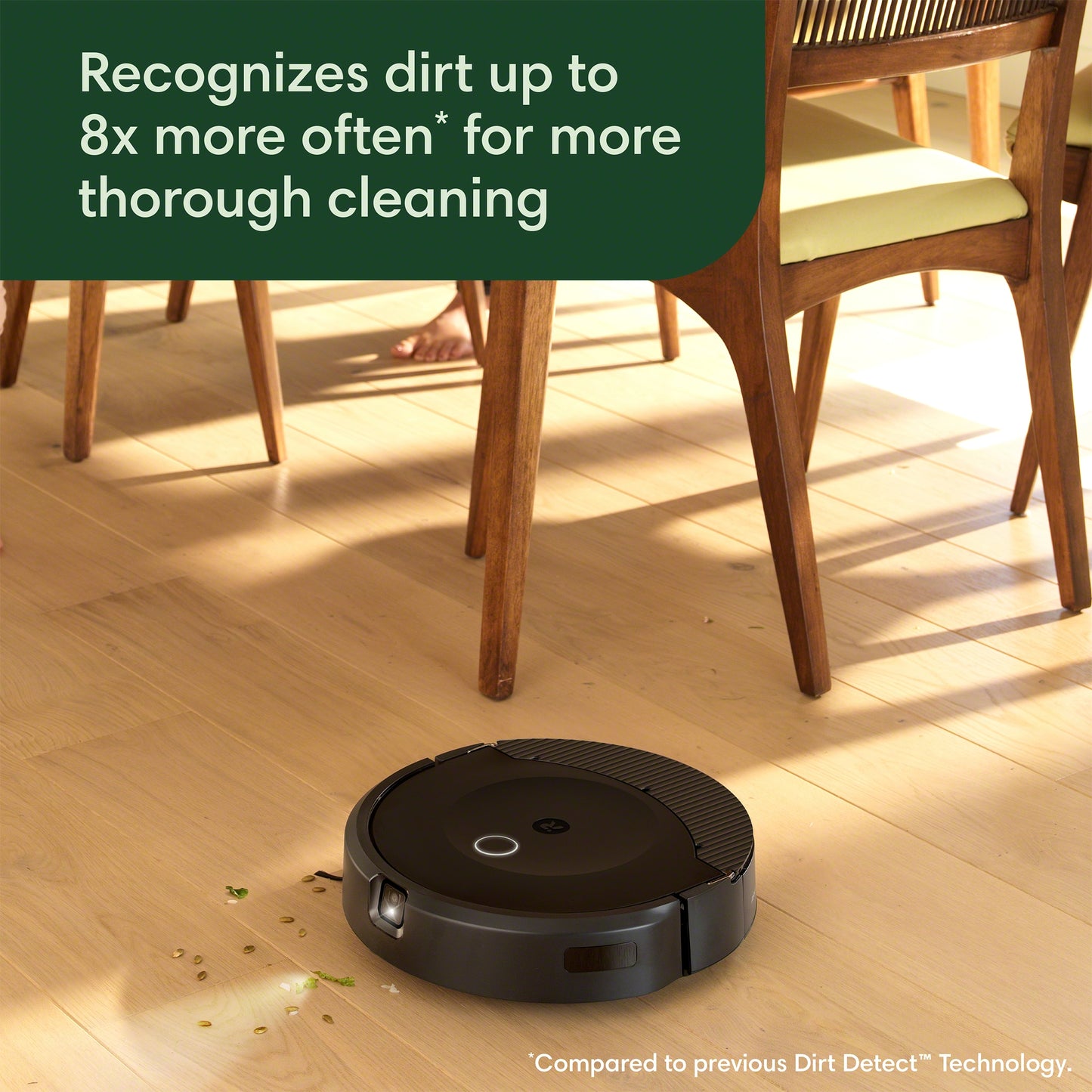 Roomba Combo® 10 Max robotid + AutoWash™ jaam