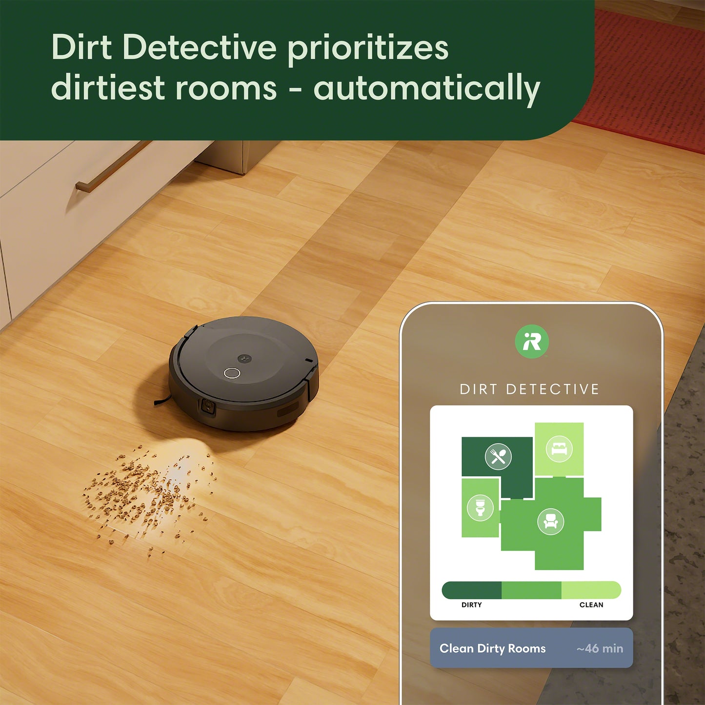 Roomba Combo® 10 Max robotid + AutoWash™ jaam