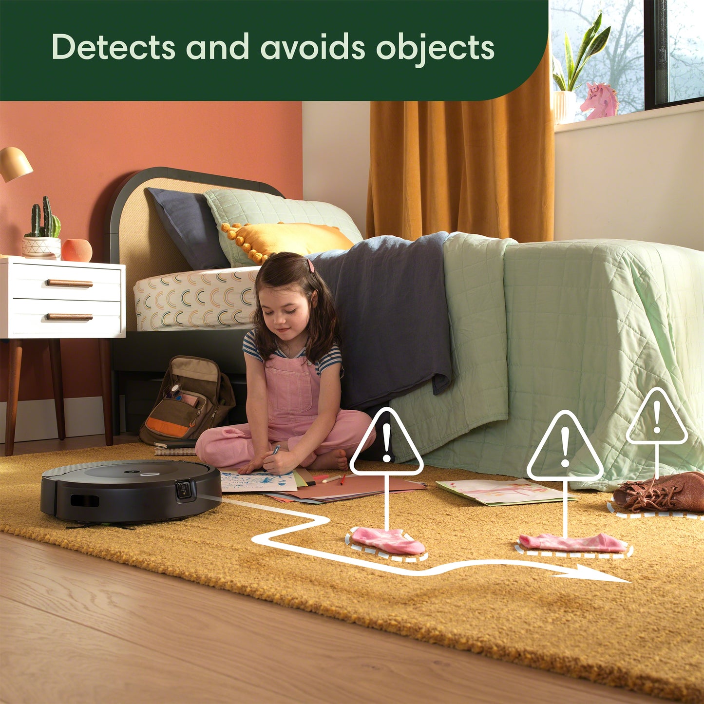 Roomba Combo® 10 Max robotid + AutoWash™ jaam