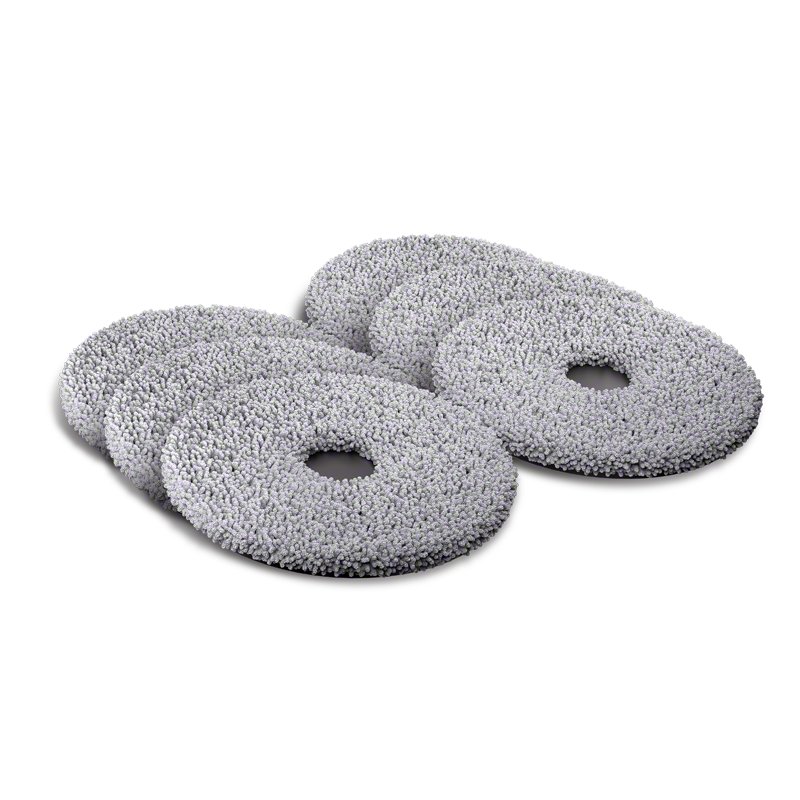 Pestavad mopid Roomba® Plus 405 ja 505 Combo robottolmuimejale, 3 tk