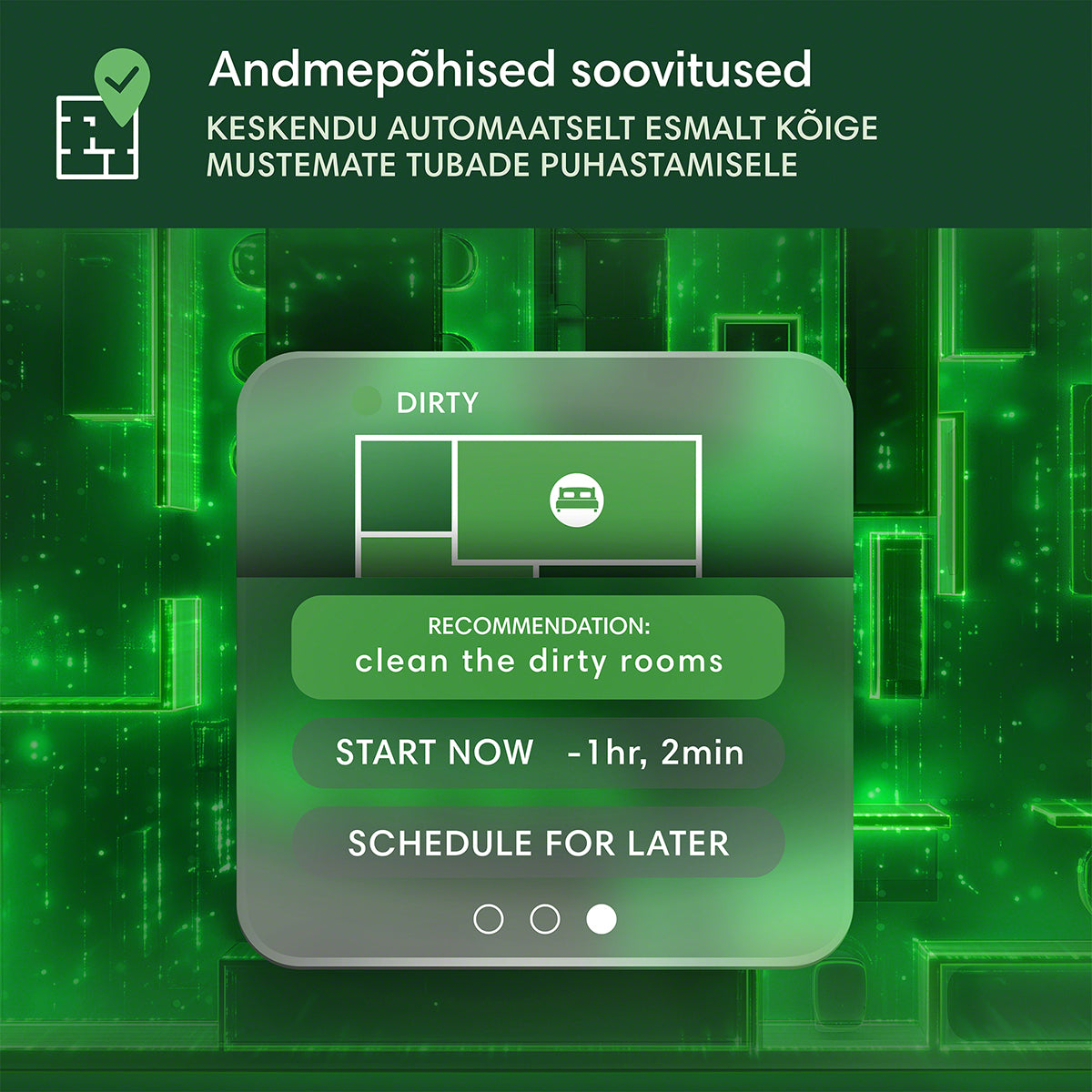 Roomba® Max 705 Vac Robot + AutoEmpty™ Dock