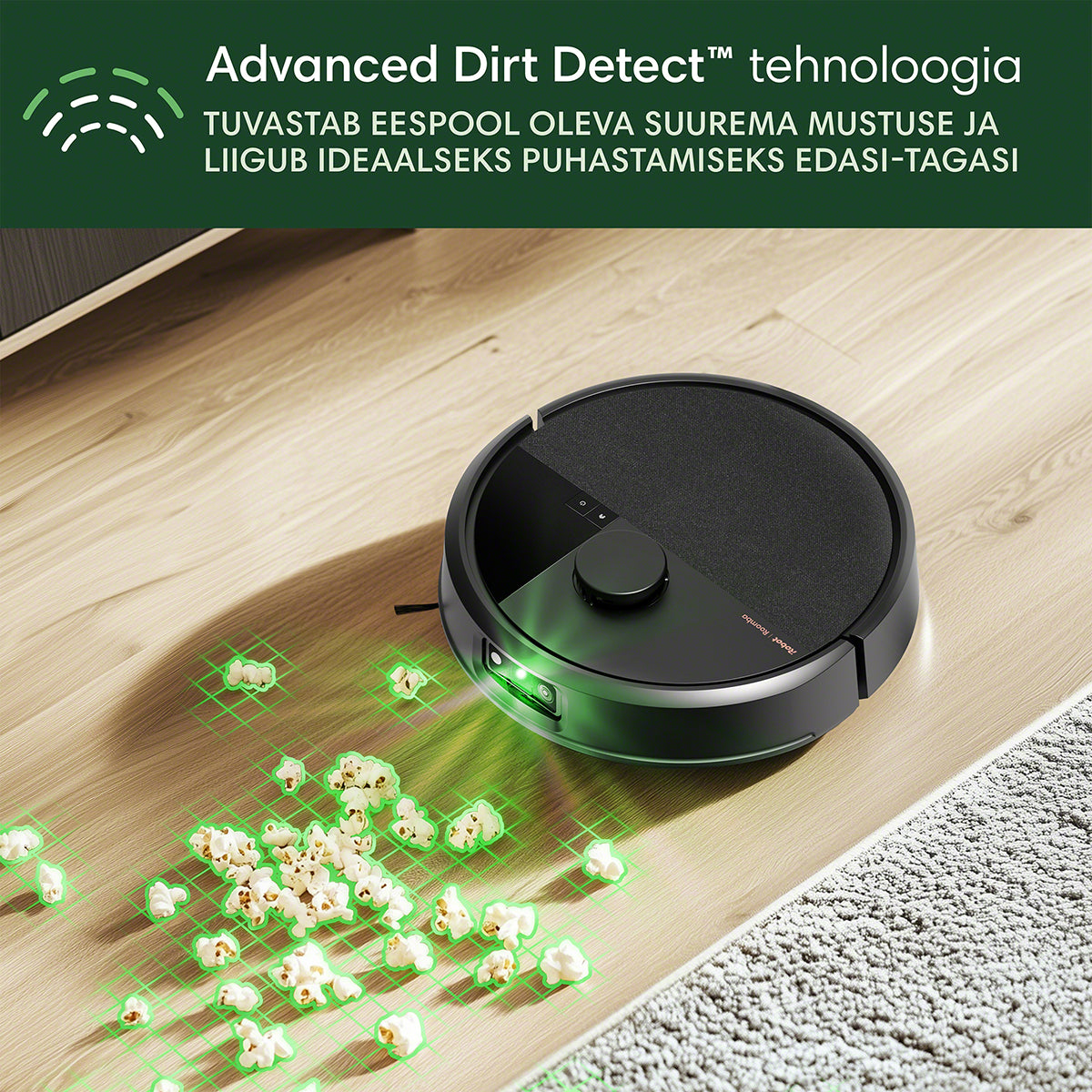 Roomba® Max 705 Vac Robot + AutoEmpty™-dokk