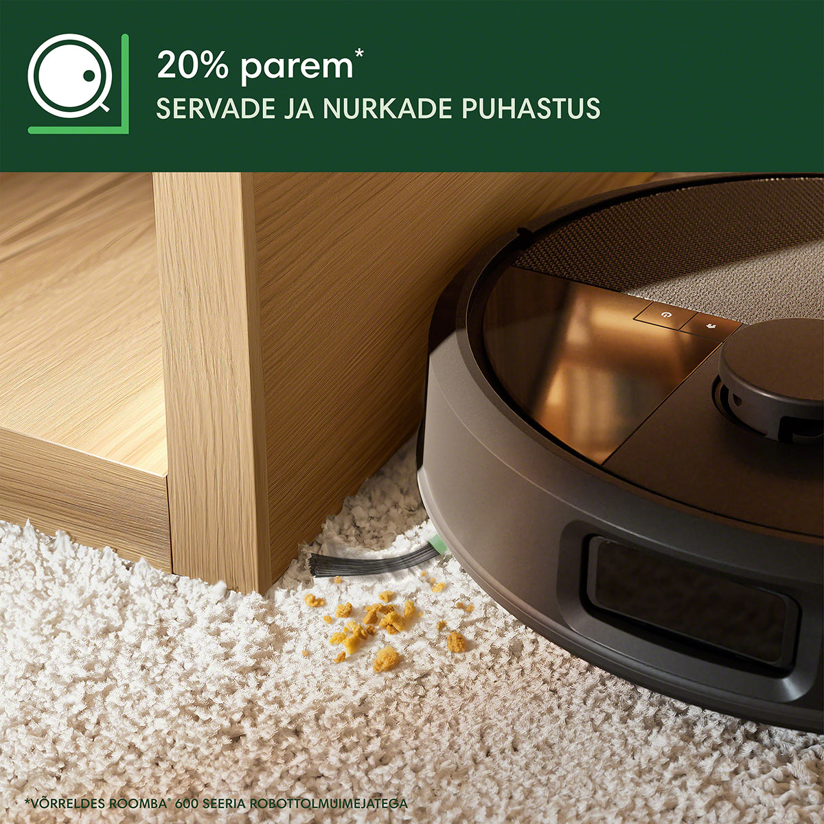 Roomba® Max 705 Vac Robot + AutoEmpty™-dokk