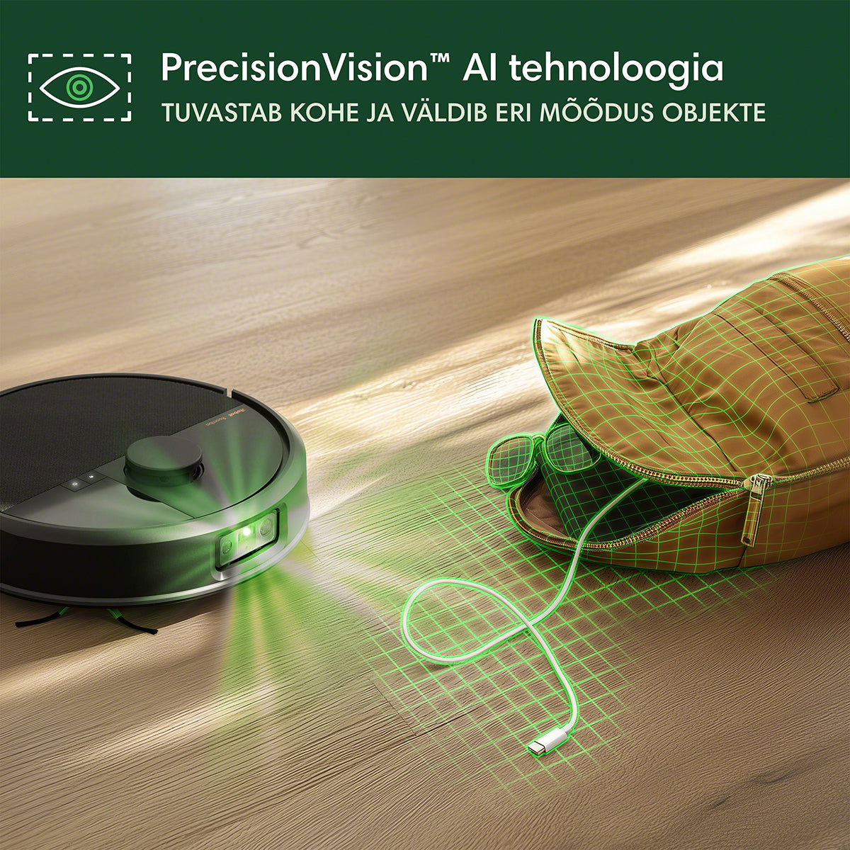 Roomba® Max 705 Vac Robot + AutoEmpty™-dokk