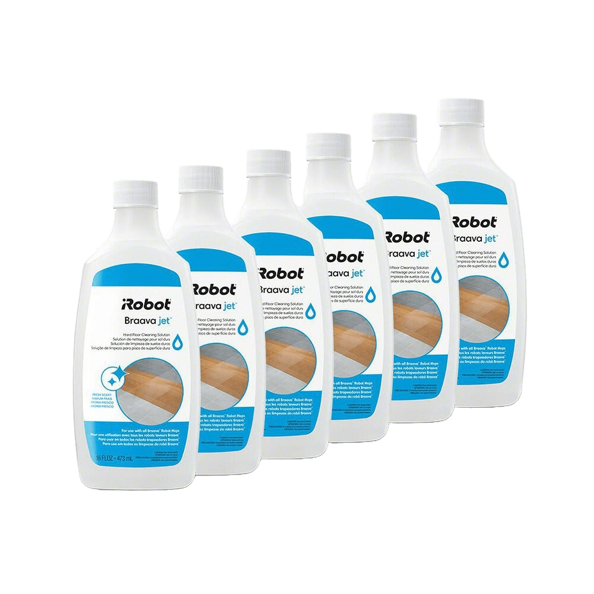 Braava jet™ põrandapesuvahend (6 tk.)