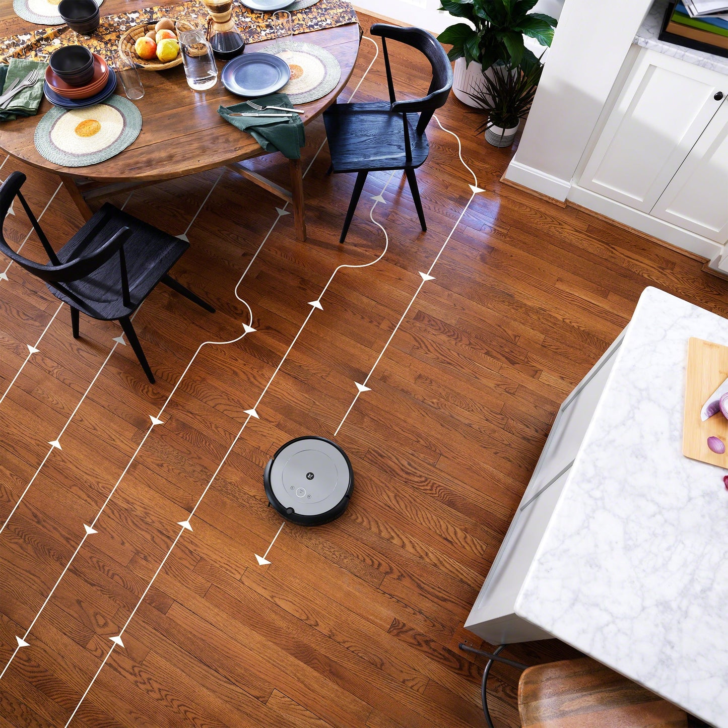 Roomba i1+ robottolmuimeja