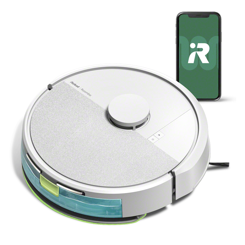 Roomba® 105 Combo robotttolmuimeja