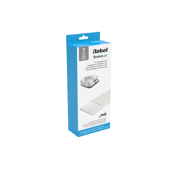 iRobot® Braava jet® m-seeria komplekt 42 ühekordse pühkimislapiga