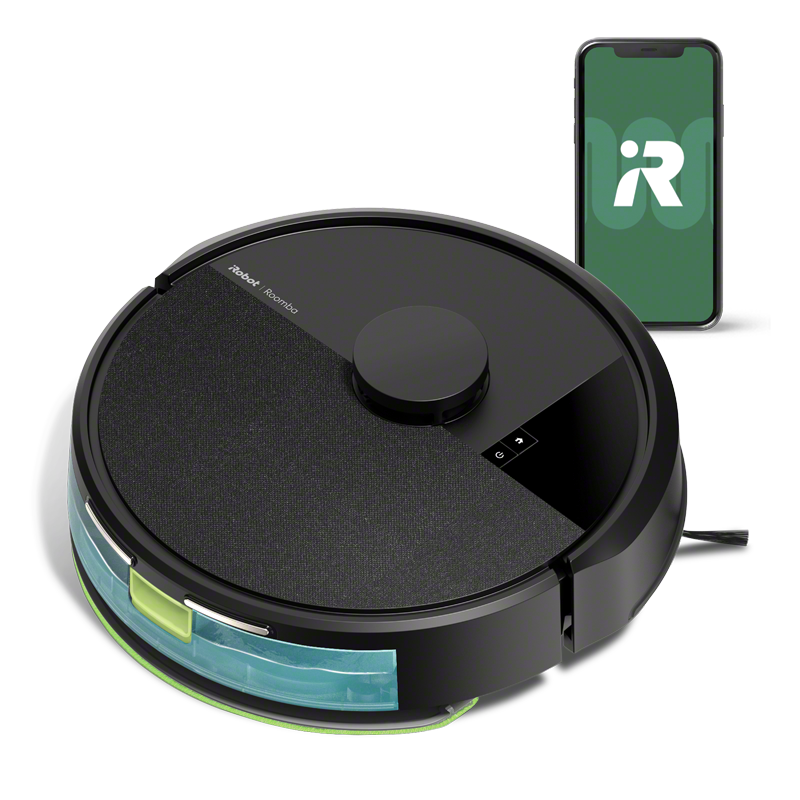 Roomba® 105 Combo robotttolmuimeja