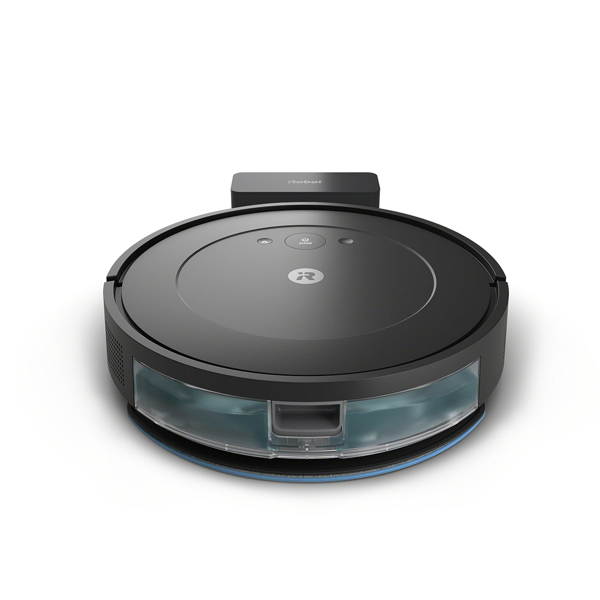 iRobot Roomba Combo Essential (2 sort) Robotic Vacuum Cleaner Black