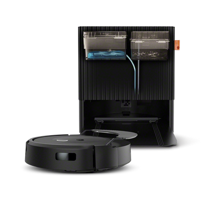 Roomba Combo® 10 Max robotid + AutoWash™ jaam