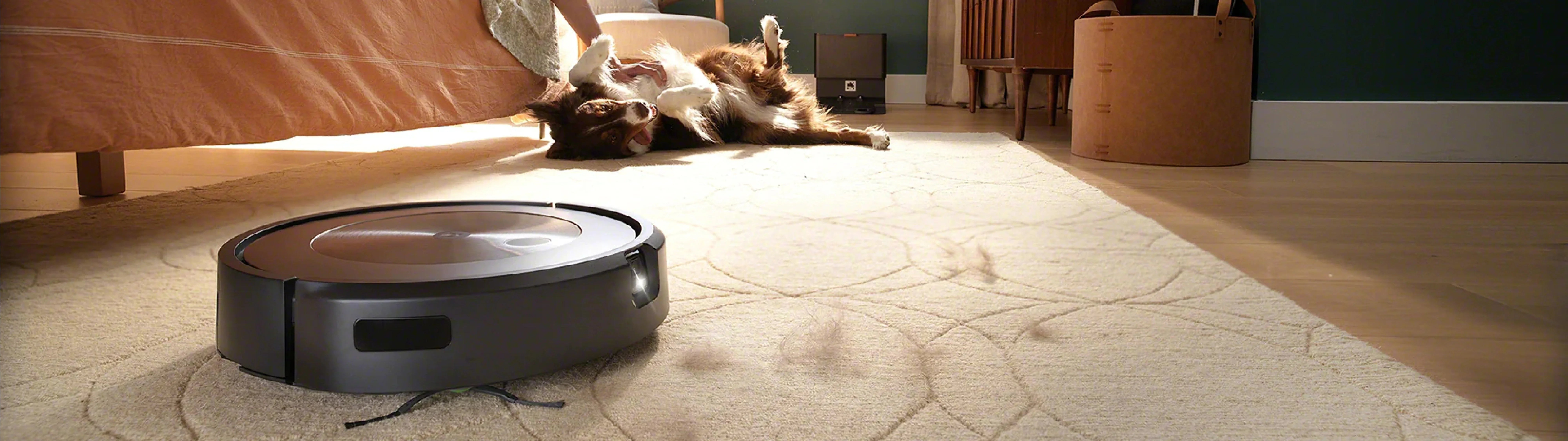 Roomba® robottolmuimejad