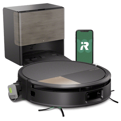 Roomba® Max 705 Combo Robot + AutoWash™ dokk