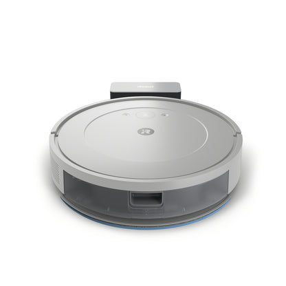 iRobot Roomba Combo Essential (2 sort) Robotic Vacuum Cleaner Grey