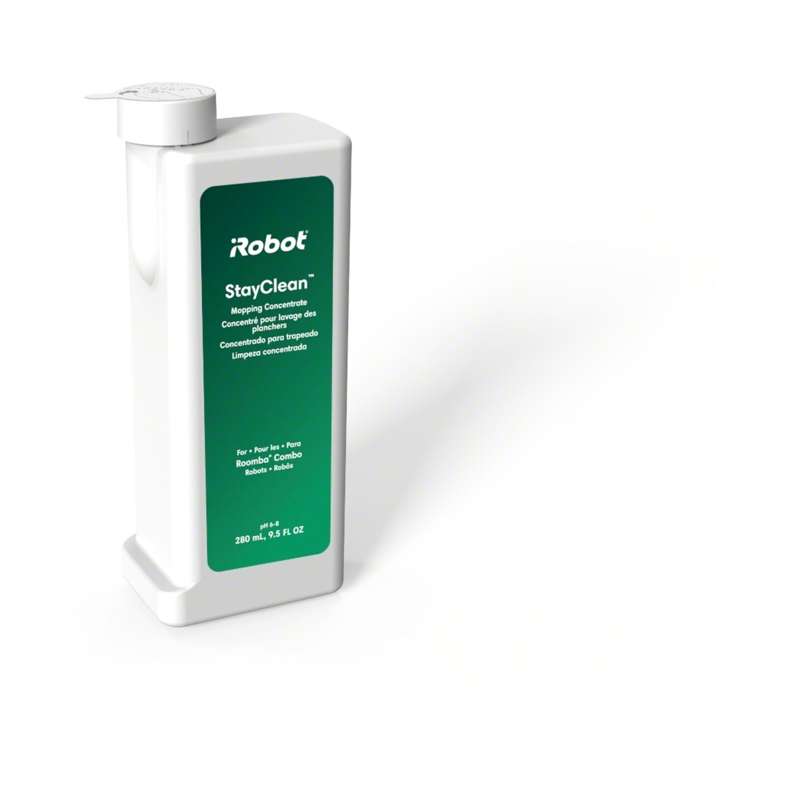 iRobot StayClean™ puhastusvahend Roomba® Plus 575 Combo robotile