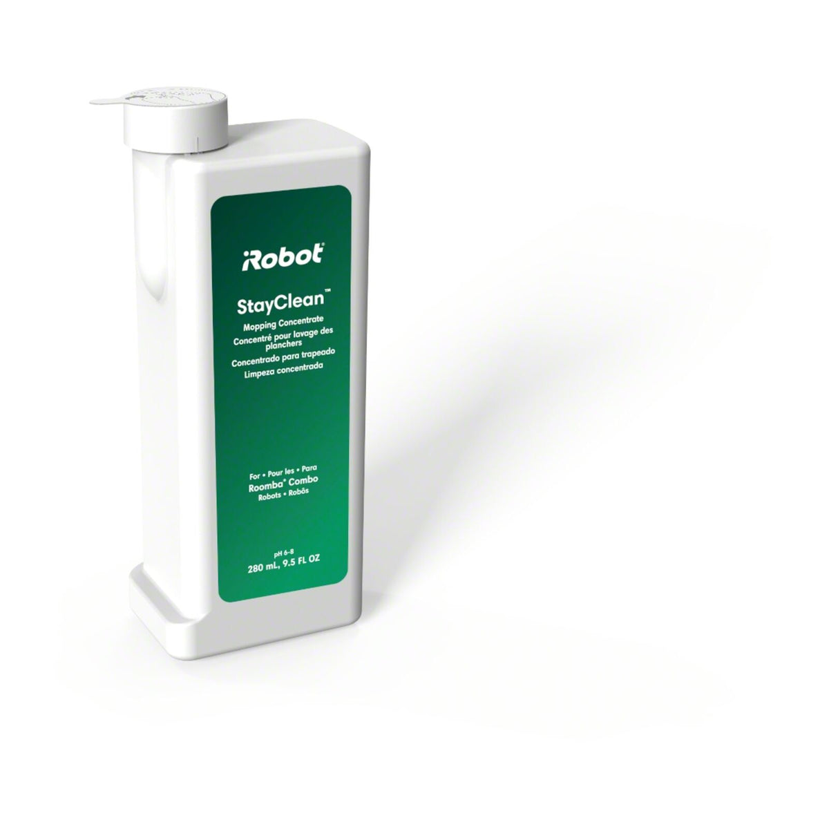 iRobot StayClean™ puhastusvahend Roomba® Plus 575 Combo robotile