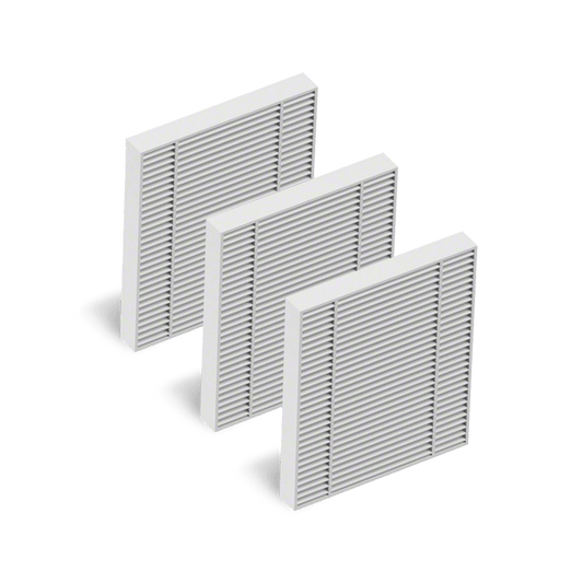 iRobot 3 filtriga komplekt Roomba® Combo Essentiali ja Roomba® 105 seeria jaoks