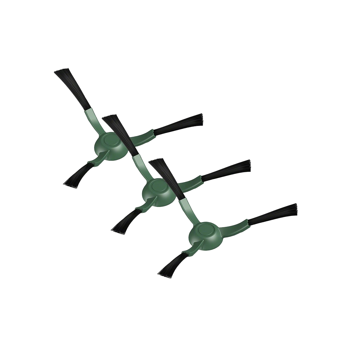 Külgharjad Roomba® Combo Essential ja Roomba® 105 seeriale, 3 tk pakis