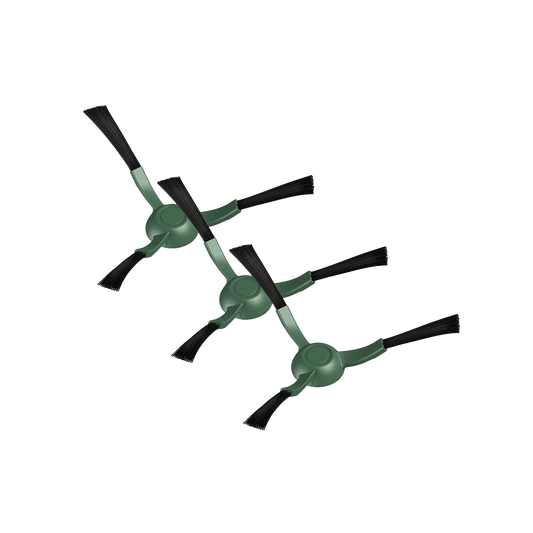 Külgharjad Roomba® Combo Essential ja Roomba® 105 seeriale, 3 tk pakis