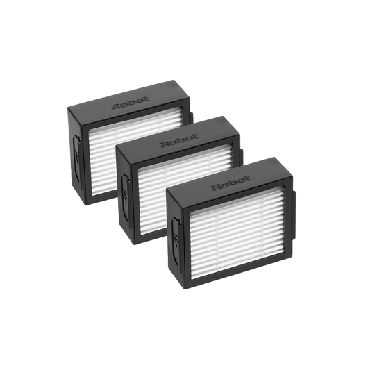 iRobot 3 - pakk High - Efficiency - filtreid Combo j7/j7+, Combo j9+ ja Combo 10 Max mudelitele
