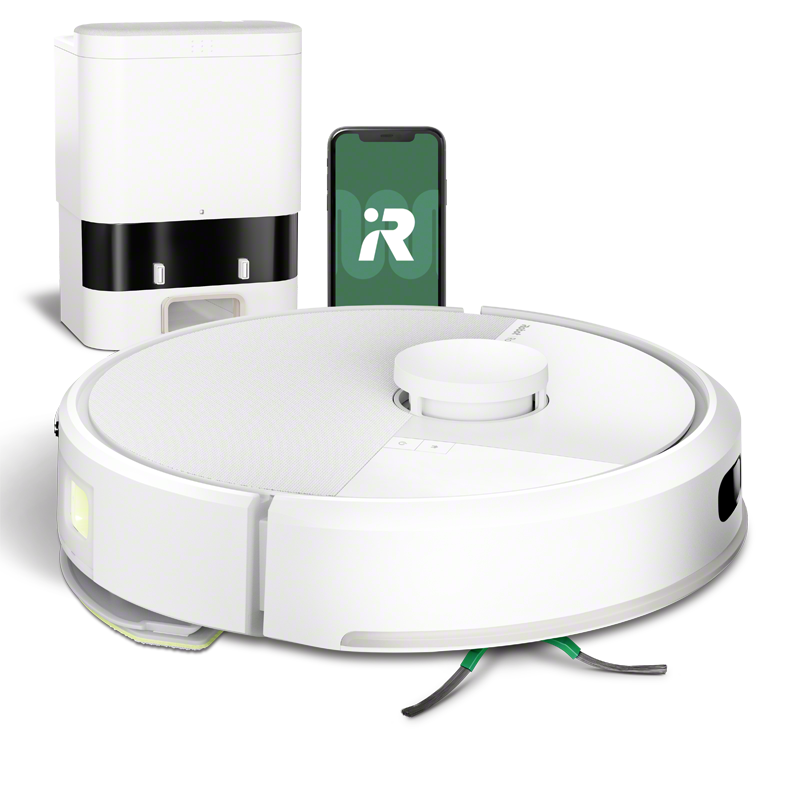 Roomba® 105 Combo robottolmuimeja + AutoEmpty™ dokk