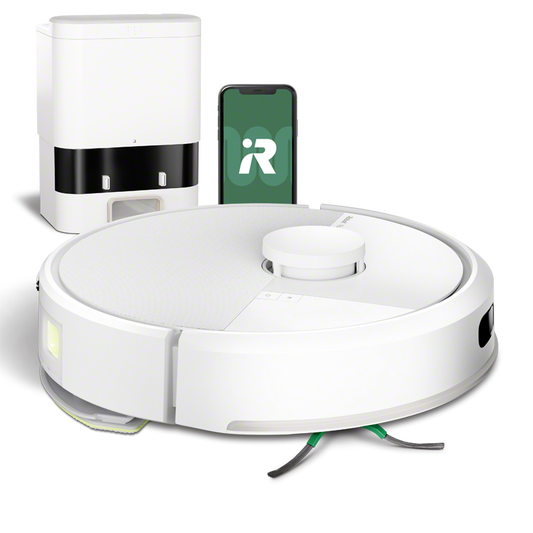 Roomba® 105 Combo robottolmuimeja + AutoEmpty™ dokk
