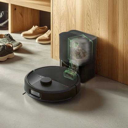 Roomba® Max 705 Vac Robot + AutoEmpty™-dokk
