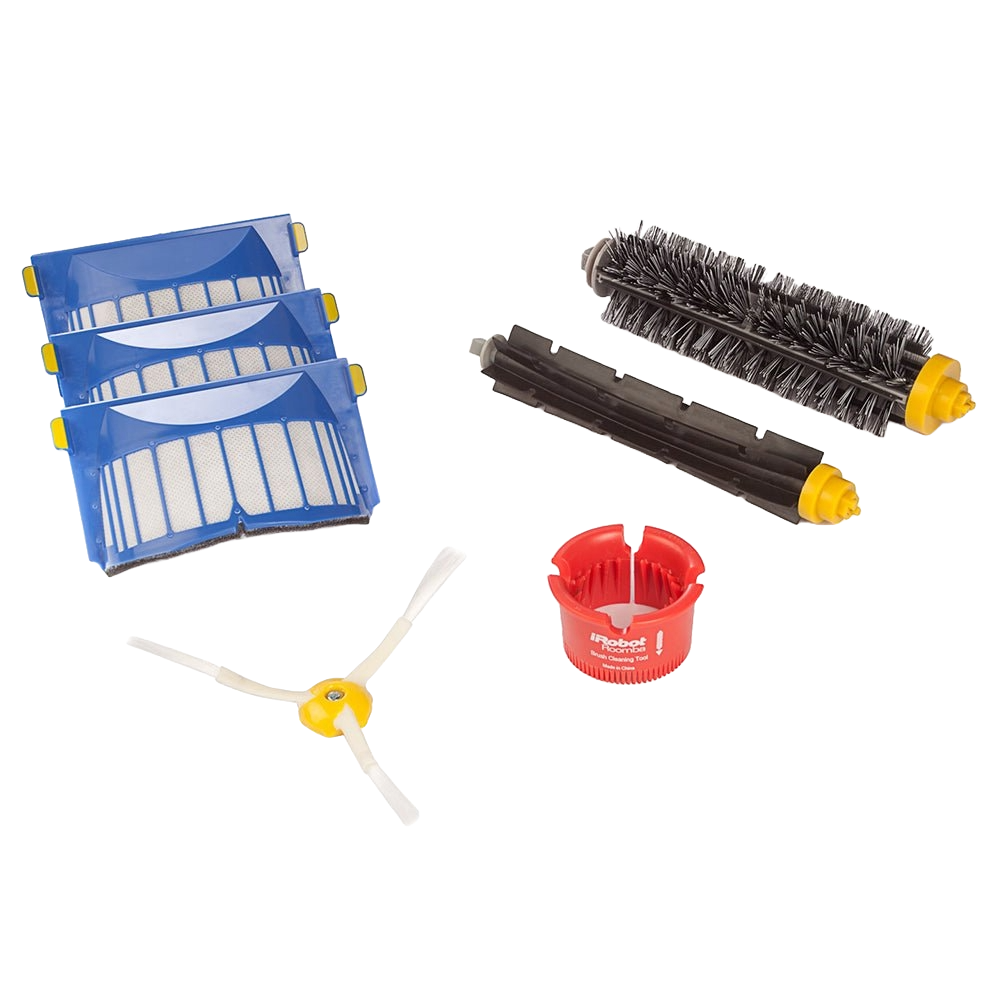 Roomba® 600 seeria tarvikute komplekt