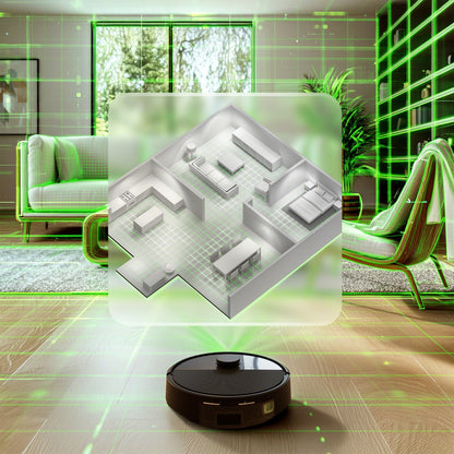 Roomba® Max 705 Vac Robot + AutoEmpty™-dokk