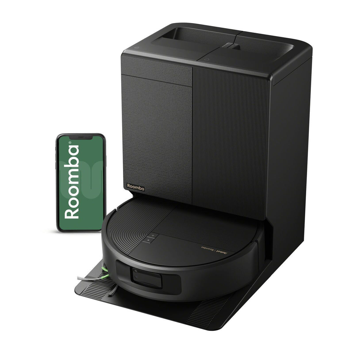 Roomba® Plus 675 Combo + AutoWash™-i dokk