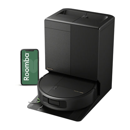 Roomba® Plus 675 Combo + AutoWash™-i dokk