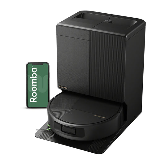 Roomba® Plus 675 Combo + AutoWash™-i dokk