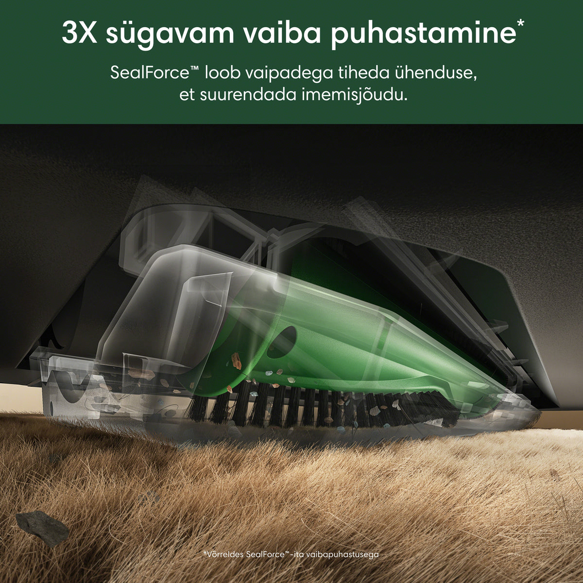 Roomba® Plus 675 Combo + AutoWash™-i dokk