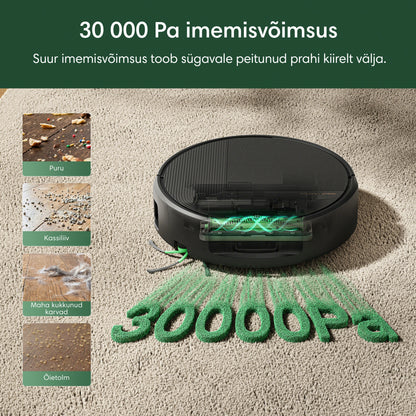 Roomba® Plus 675 Combo + AutoWash™-i dokk