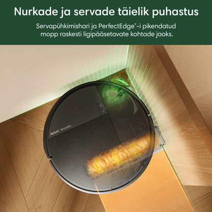 Roomba® Plus 675 Combo + AutoWash™-i dokk