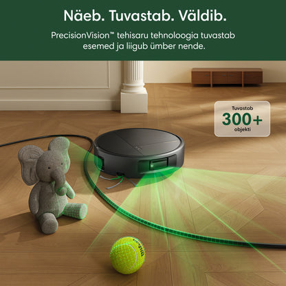 Roomba® Plus 675 Combo + AutoWash™-i dokk