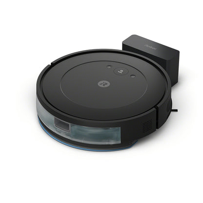 iRobot Roomba Combo Essential (2 sort) Robotic Vacuum Cleaner Black