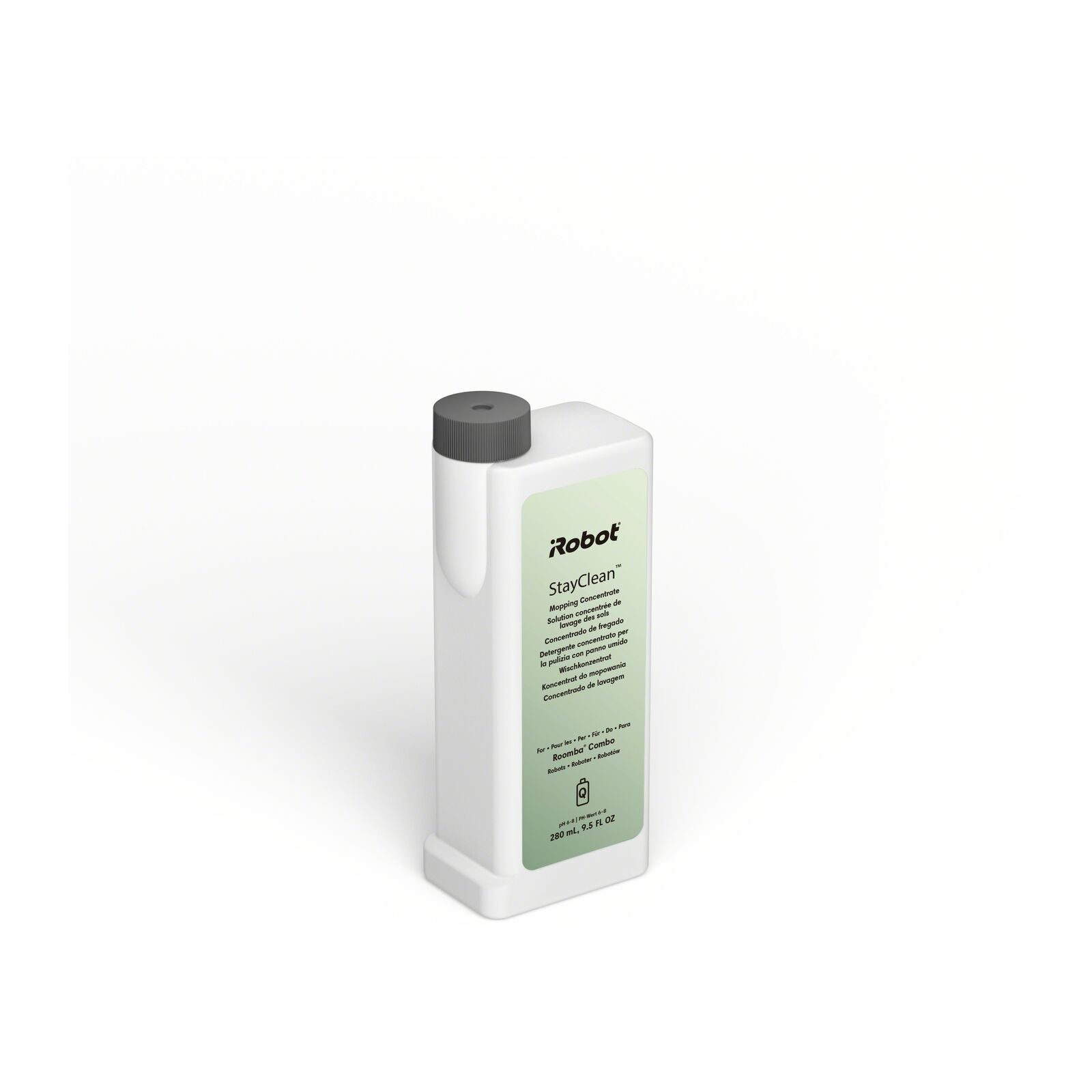 StayClean™ tīrīšanas līdzeklis 280 ml Roomba® 675/875 Combo robotiem