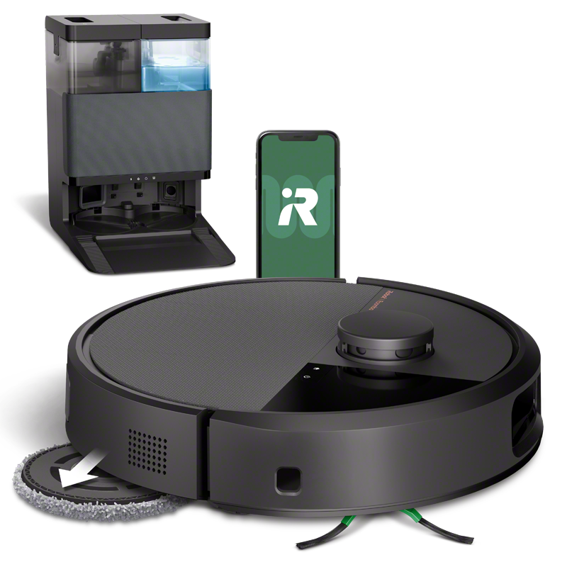 Roomba Combo® 405+ robottolmuimeja