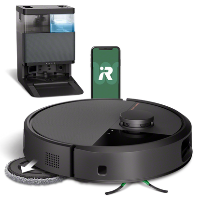 Roomba Combo® 405+ robottolmuimeja