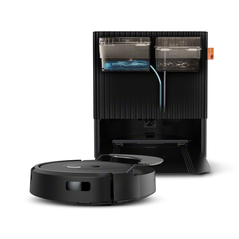 Roomba Combo® 10 Max robotid + AutoWash™ jaam