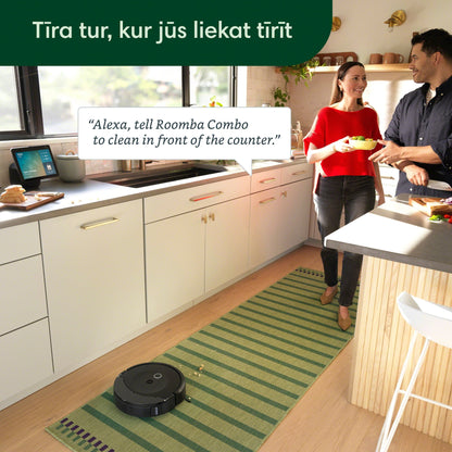 Roomba Combo® 10 Max robotid + AutoWash™ jaam