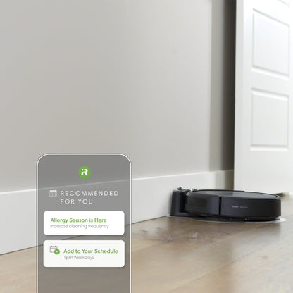 Roomba Combo® i5 robottolmuimeja põrandapesufunktsiooniga