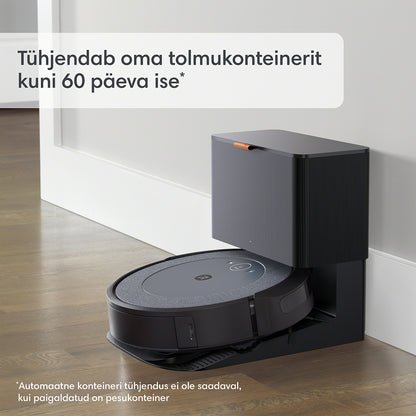 Roomba Combo® i5+ robottolmuimeja põrandapesufunktsiooniga