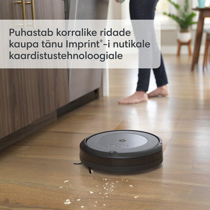 Roomba Combo® i5 robottolmuimeja põrandapesufunktsiooniga