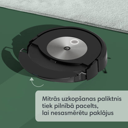 Roomba Combo® j7 robottolmuimeja põrandapesufunktsiooniga