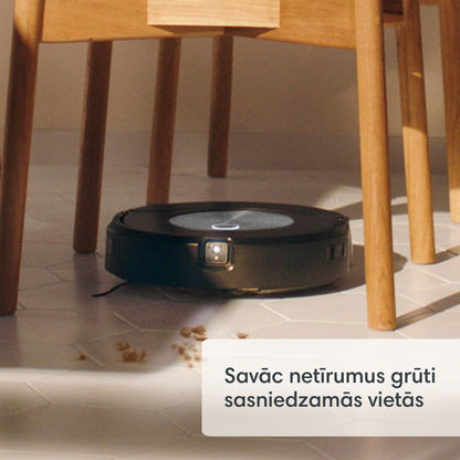 Roomba Combo® j7 robottolmuimeja põrandapesufunktsiooniga